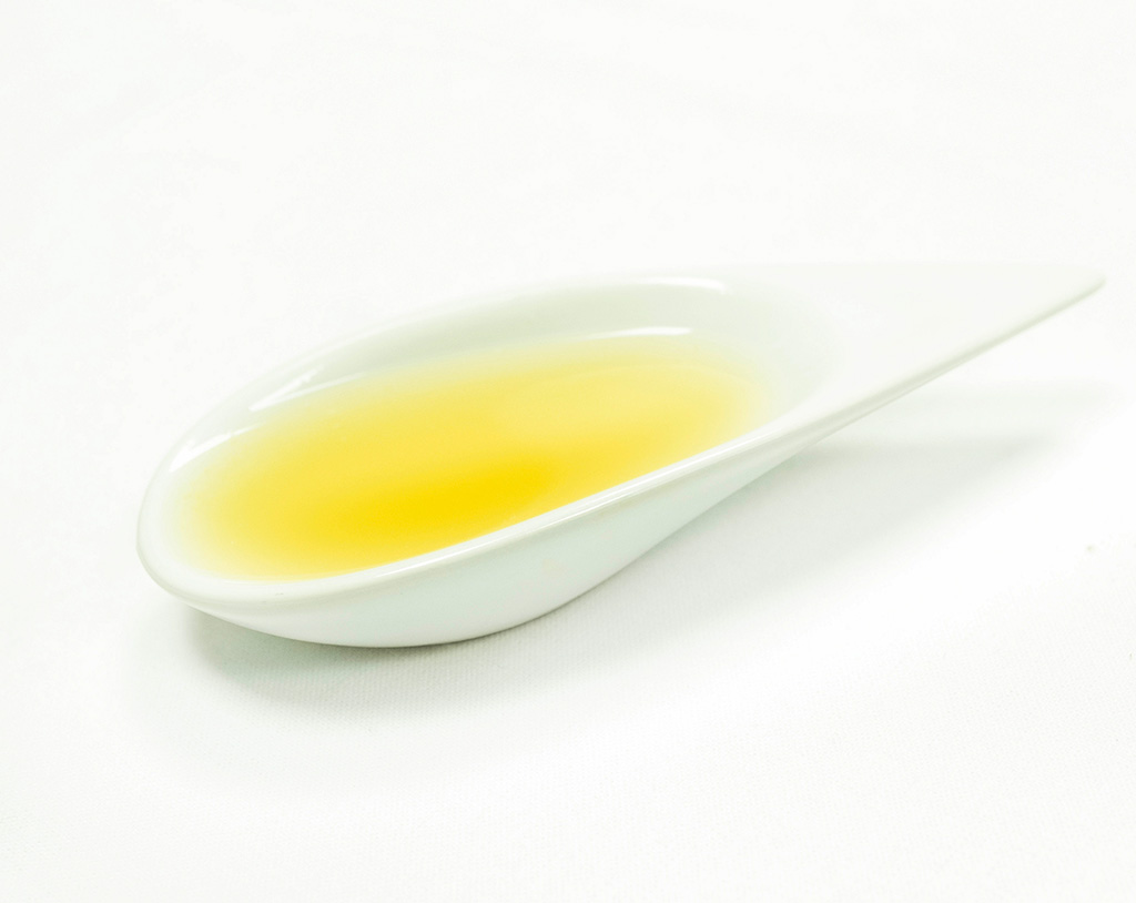 Lemon puree with cells (7 added sugars)